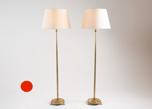 Ruhlman mannered lamps