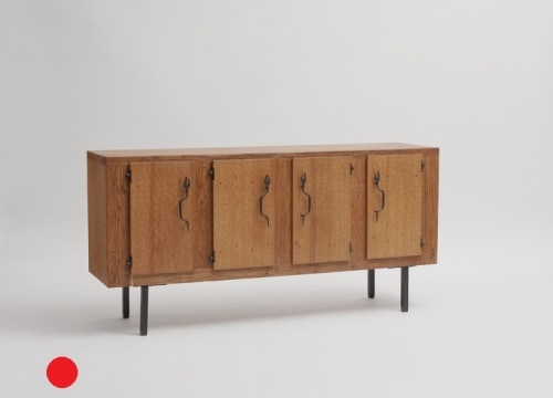 Jean Touret &amp; the Artisans of Marolles