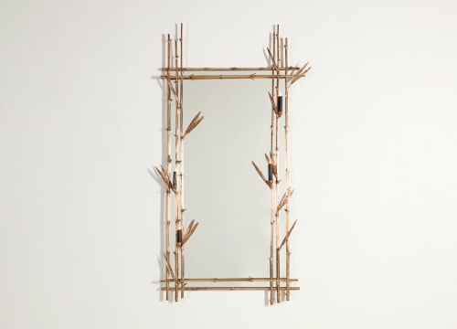 Bambu mirror