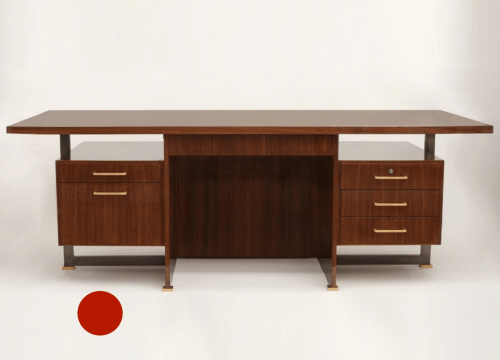 Sold desk leleu
