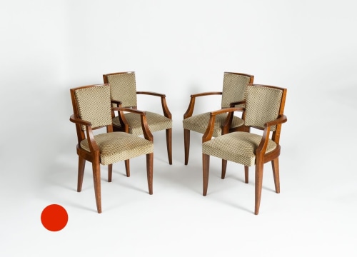 Spade Armchairs
