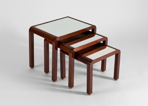 Leleu Nesting tables