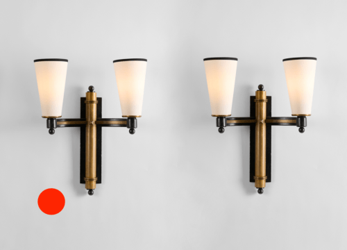 Piguet Sconces