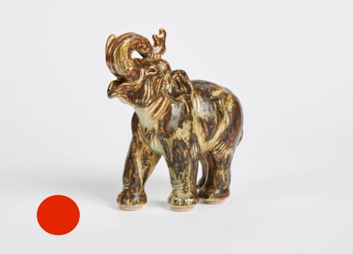 Knud Kyhn (1880-1967) for Royal Copenhagen