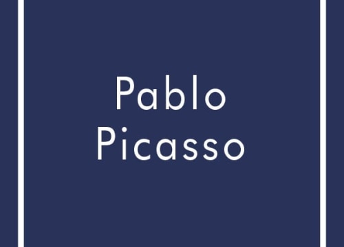 Pablo Picasso
