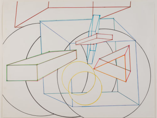 Al Held: Constructing Abstraction