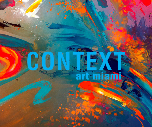 CONTEXT Art Miami 2022