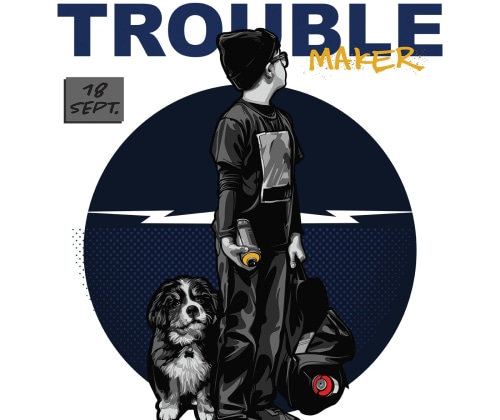 Joe Iurato: Trouble Maker