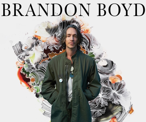 Brandon Boyd