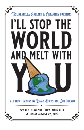 &quot;I'll Stop the World and Melt With You&quot; | Logan Hicks &amp; Joe Iurato