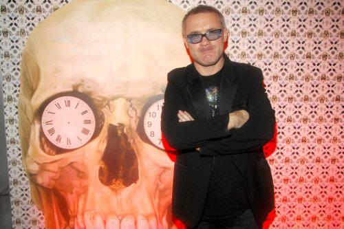 ARTNET | Damien Hirst Is Taking Over One of Gagosian’s London Galleries