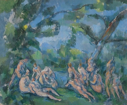Julia Fish, &quot;Artists on Cezanne: Julia Fish and Rodney McMillian&quot;
