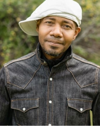 Paul D. Miller/ DJ Spooky