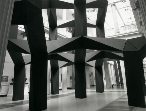 Tony Smith: Architecture into Sculpture&quot;