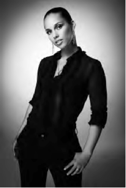 Alicia Keys - Honorees - The Gordon Parks Foundation