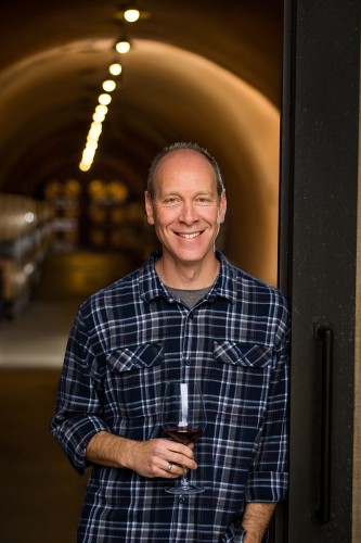 Marc Nanes Kenzo Estate Winemaker