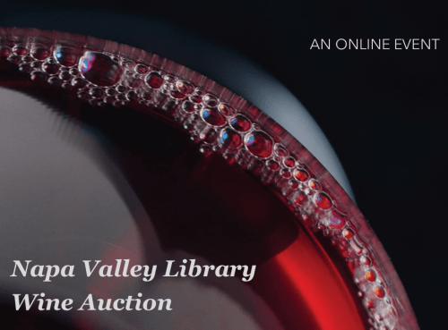 Napa Valley Library Wine Auction Results