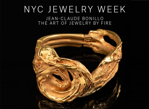 NYC JEWELRY WEEK AT MAGEN H GALLERY