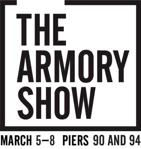 PMG AT THE ARMORY SHOW IN NEW YORK CITY