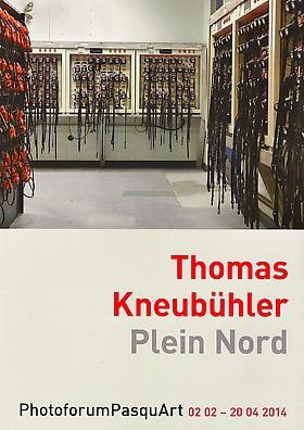 PLEIN NORD: THOMAS KNEUBÜHLER AT THE CENTRE PASQUART IN BIENNE, SWITZERLAND