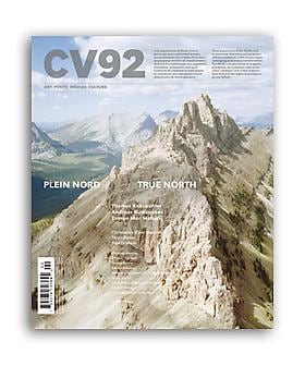 THOMAS KNEUBÜHLER FEATURED IN THE CURRENT ISSUE OF CV PHOTO CV92