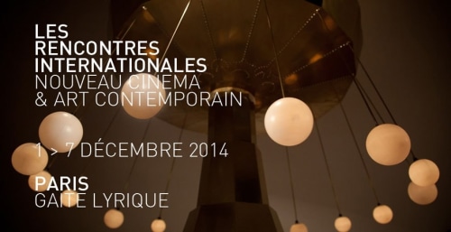 THOMAS KNEUBÜHLER TO SCREEN AT LES RENCONTRES INTERNATIONALES AND THE CENTRE CULTURAL CANADIEN