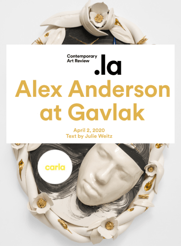 Alex Anderson at Gavlak