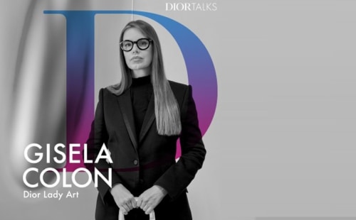Podcast: Dior Talks speaks to contemporary artist Gisela Colón