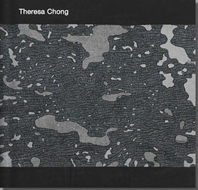 Theresa Chong: New Works on Paper - Publications - Danese/Corey