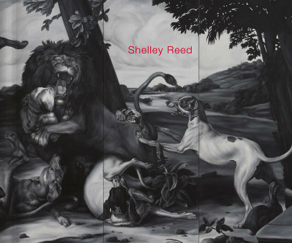 Shelley Reed - Danese/Corey exhibition catalogue - Publications - Danese/Corey