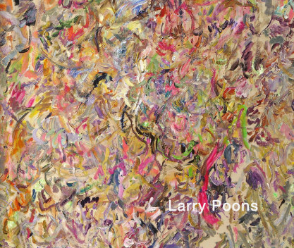 Larry Poons - Danese/Corey exhibition catalogue - Publications - Danese/Corey