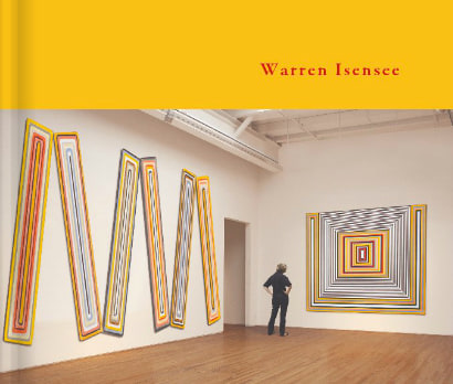 Warren Isensee - Danese exhibition catalogue - Publications - Danese/Corey