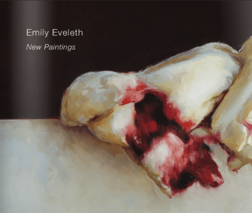 Emily Eveleth: New Paintings - Publications - Danese/Corey