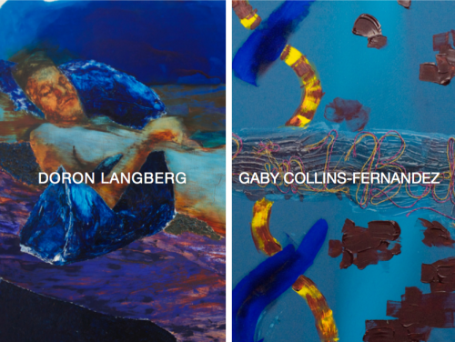 Doron Langberg and Gaby Collins-Fernandez - Publications - Danese/Corey
