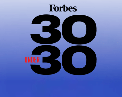 Kate Pincus-Whitney in FORBES 30 UNDER 30