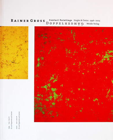 2003 - Doppelgenger - Publications - Rainer Gross