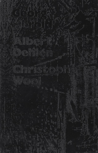 Georg Herold, Albert Oehlen, Christopher Wool, 1992