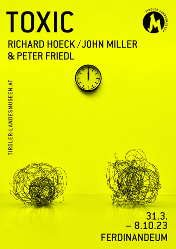Richard Hoeck &amp; John Miller