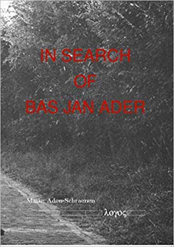 Bas Jan Ader - In search of Bas Jan Ader - Publications - Meliksetian | Briggs