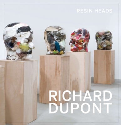 Richard Dupont Resin Heads - Books - Richard Dupont