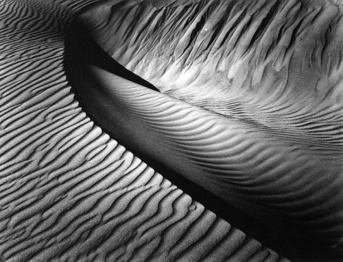 Brett Weston- Dune