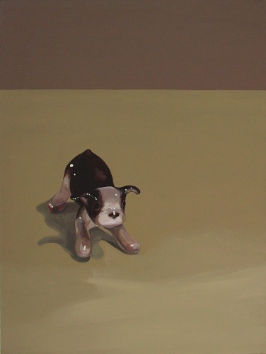 SANDY CHISM Down Dog, c. 2006
