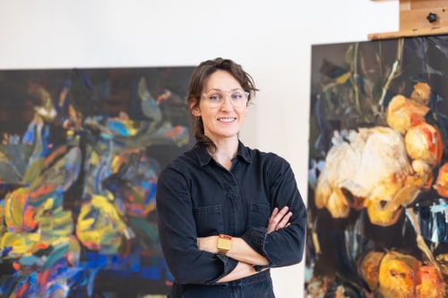 WashU Sam Fox School - "Training and Critiquing AI through Art with Tiffany Calvert"