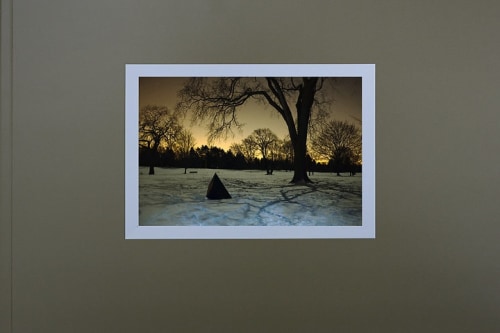 Dan Torop - Frozen Period - Publications - Derek Eller Gallery