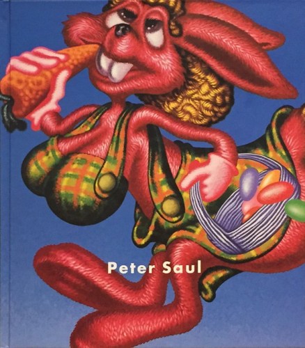Peter Saul: Retrospective - Publications - George Adams Gallery