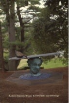 Robert Arneson: Bronze Self-Portraits - Publications - George Adams Gallery