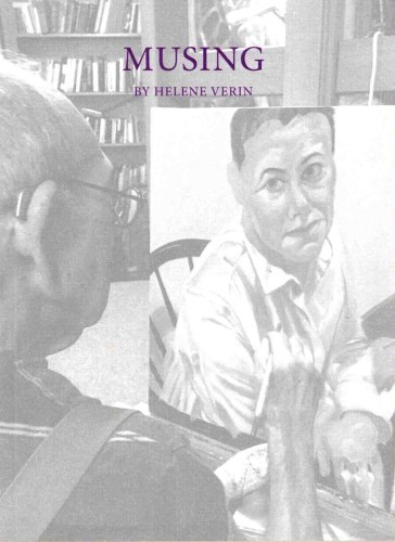 Musing By Helene Verin - Sitting for a Portrait by Philip Pearlstein - Publications - Betty Cuningham Gallery