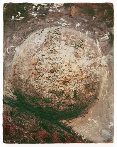 
John Lees
Total Recall, 2008&amp;nbsp;
Oil on masonite
14 1/8 x 11 1/8 inches
JL13408

&amp;nbsp;
