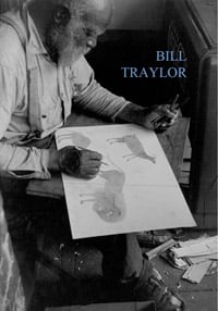 Bill Traylor - 1854 - 1949 - Publications - Betty Cuningham Gallery