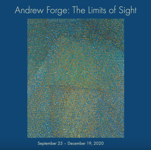 Andrew Forge: The Limits of Sight - Fairfield University Art Museum - Publications - Betty Cuningham Gallery